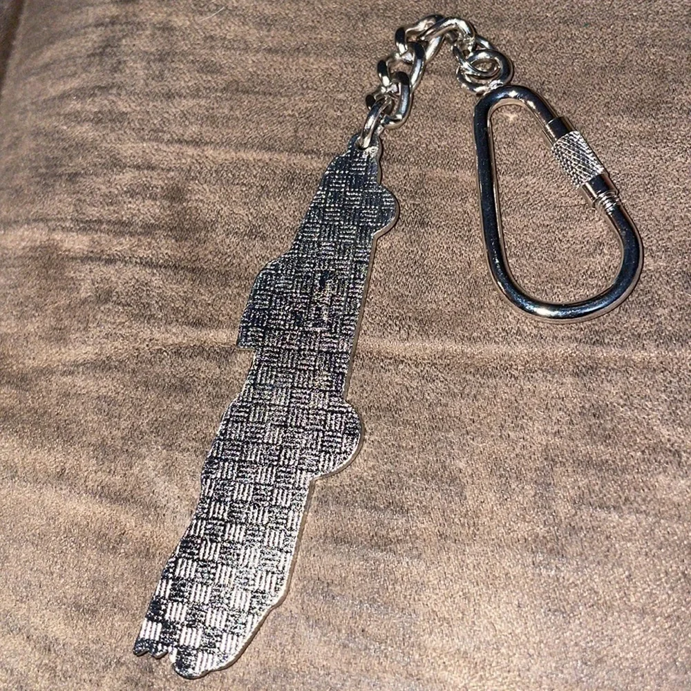NWOT Hard Rock Cafe Key Chain